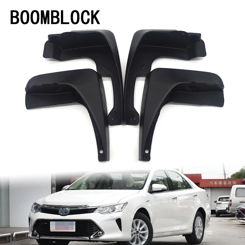 BOOMBLOCK 1 комплект автомобильная модель для Toyota Camry Altis Aurion XV40 2007 2008 2009 2010 2011