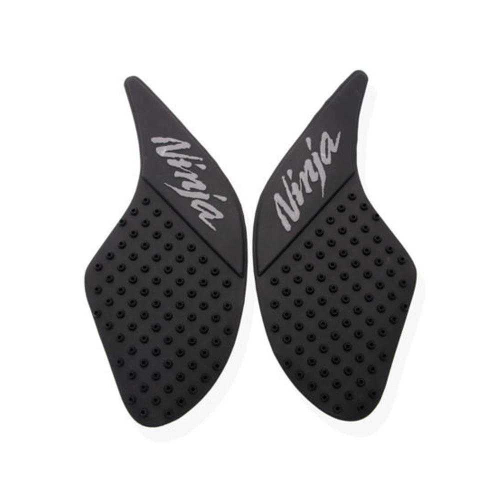 Наклейка рыцарская для бака мотоцикла Kawasaki NINJA 250 300 2008 2016|knee grip pad|gas tank motorcyclekawasaki