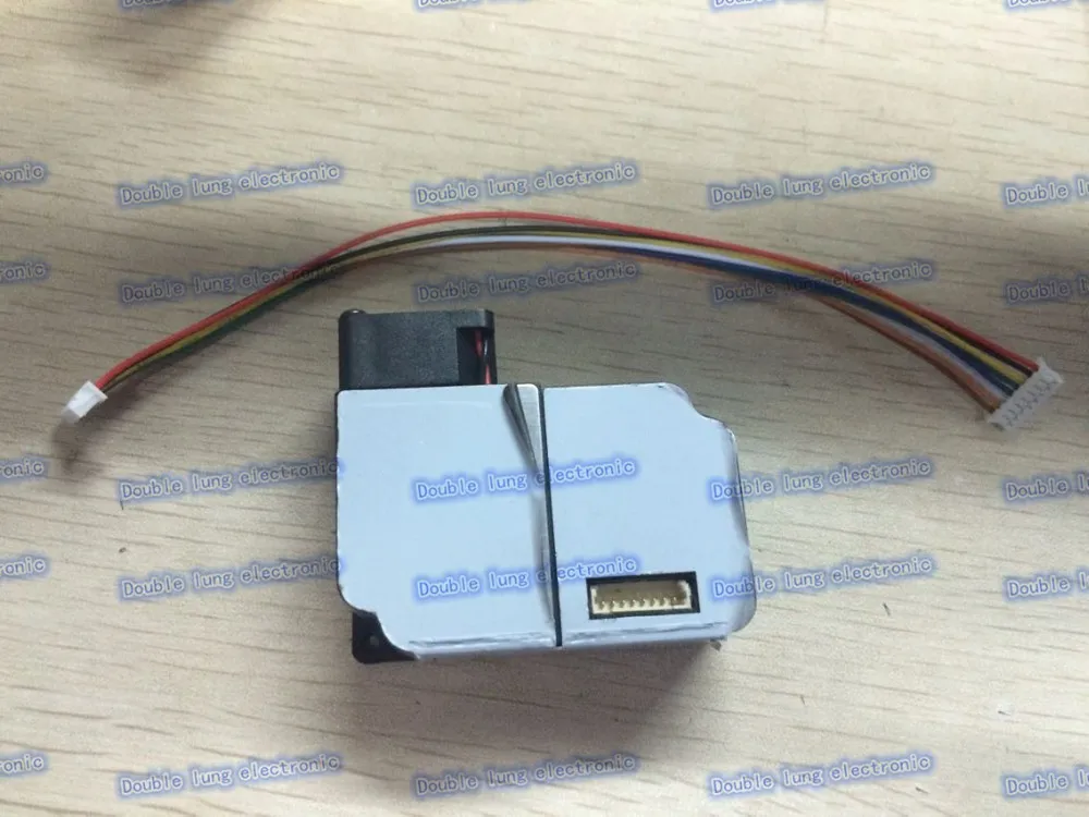 Датчик воздуха/пыли PM2.5 лазер внутри цифровой модуль датчика обнаружения|particles