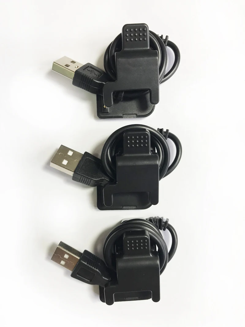 Умные часы-Напульсники Зажим Тип 2-pin-4mm или 5,5 мм 3-pin-6mm 4-pin-7.5mm зарядный кабель USB порта USB аварийный зарядные устройства