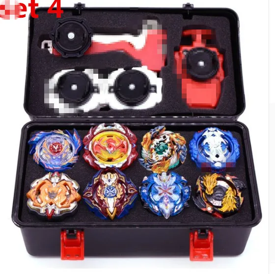 Takara tomy Топы Beyblade Burst набор игрушек Beyblades Арена Bayblade Металл Fusion боевой гироскоп с