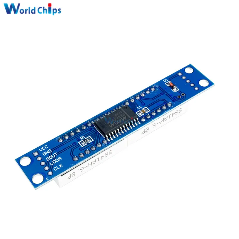 MAX7219 LED Dot Matrix 8 Digit Digital Tube Display Control Module For Arduino 3.3V 5V Microcontroller Serial Driver 7 segment|module 5v|max7219 dot