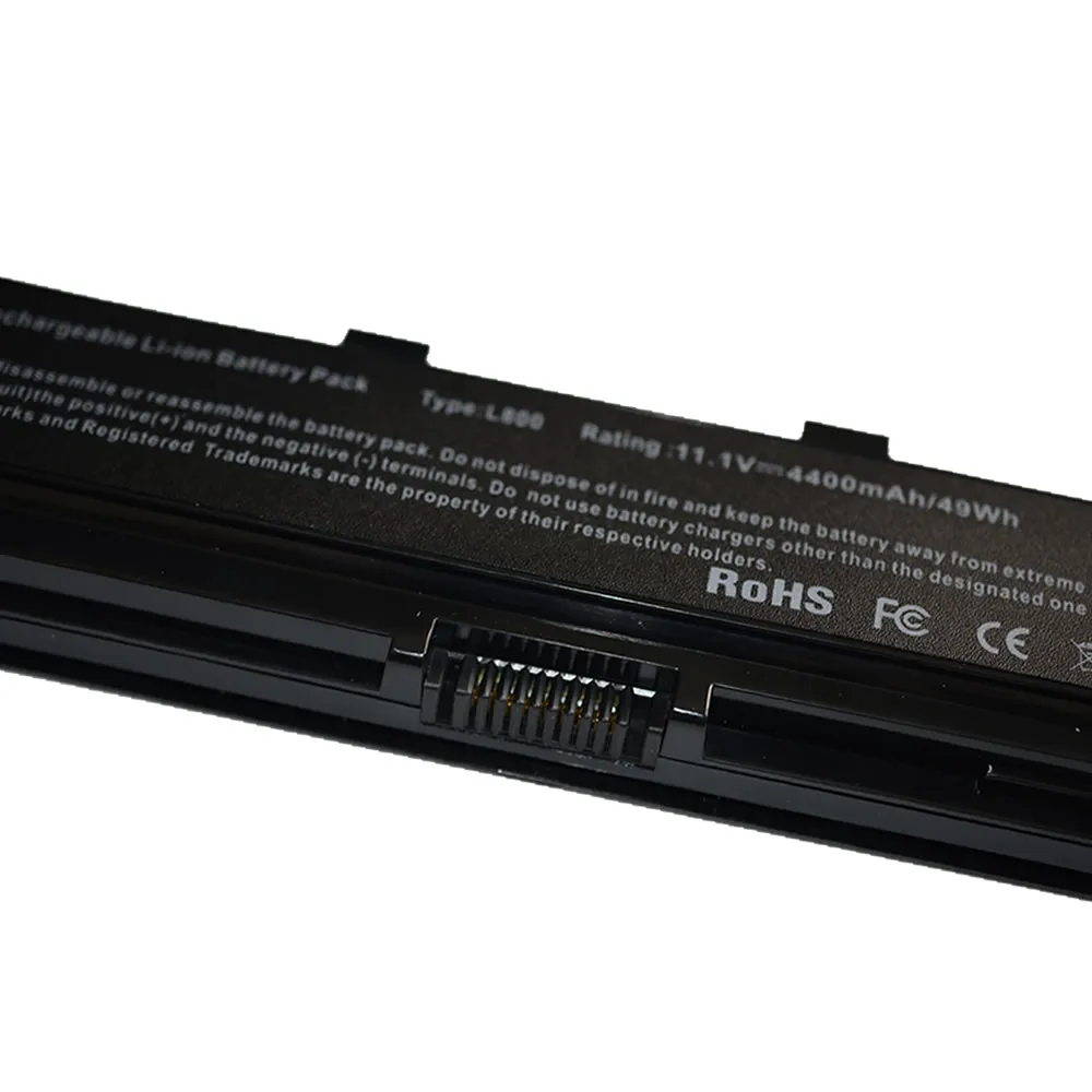 Аккумулятор JIGU для ноутбука Toshiba Dynabook T550 T552 Satellite L70 L800 L830 C800 C850 C870 L840 L850 L870 M800