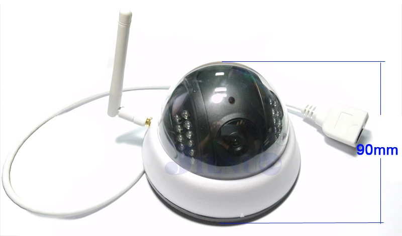 Бесплатная доставка горячая продажа инфракрасная Cctv Security Onvif демо Ip камера