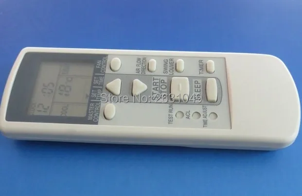 leong Replacement Remote for Fujitsu Air Conditioner Control AR-DJ2 AR-DJ5 AR-DJ8 AR-DJ19 AR-DJ3 AR-DJ4 AR-DJ15 | Электроника
