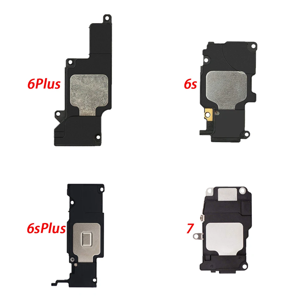 1 шт. для iPhone 5 5c 5S 6 6s 7 8 8 Plus X новая Мелодия звонка громкий динамик зуммер замена звука