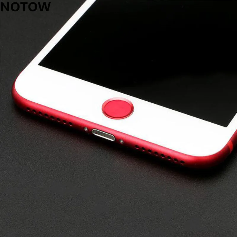 NOTOW Кнопка Домой идентификация отпечатка пальца Touch ID стикер для iphone5 5s SE /6 6s/6plus 6s