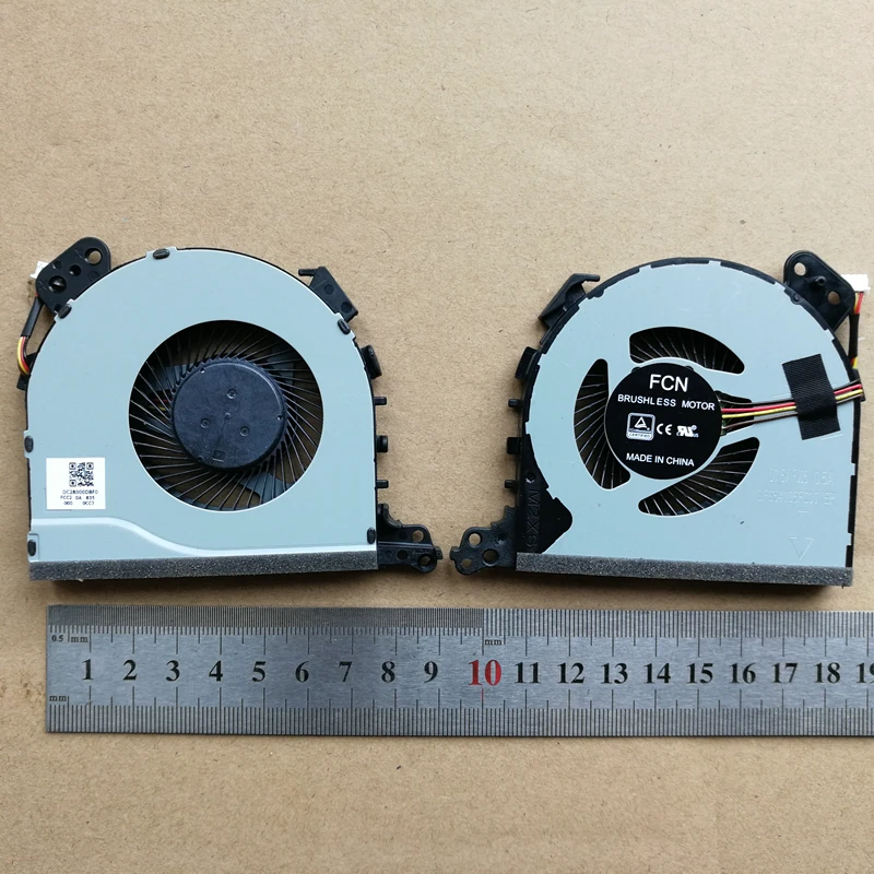 

New laptop cpu cooling fan for lenovo IdeaPad 320-15 320-14ABR 520 15AST 15IAP 5000-15 14 17 DFS541105FC0T FJD5