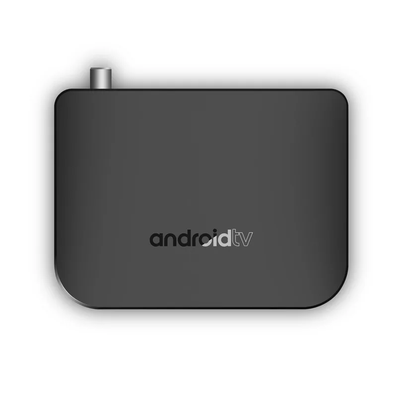 DVB T2 ТВ приставка Android 8 0 Mecool M8S Pllus MS Plus DVBT2 Amlogic S905D четырехъядерный 1 ГБ Smat мини ПК Wifi