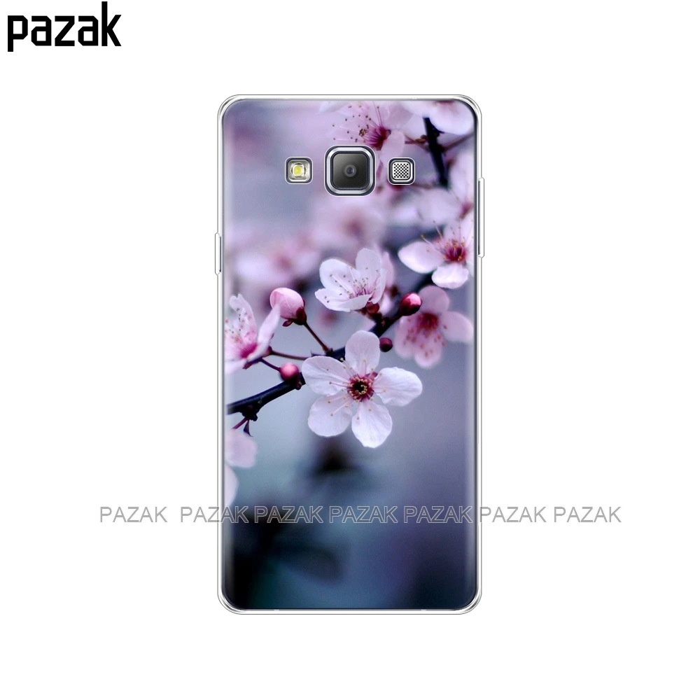 34241 Силиконовый чехол для телефона samsung Galaxy A3 A300 A300F чехол s мягкая задняя крышка из ТПУ для samsung A3 A300 чехол Новые - Цвет: 34241