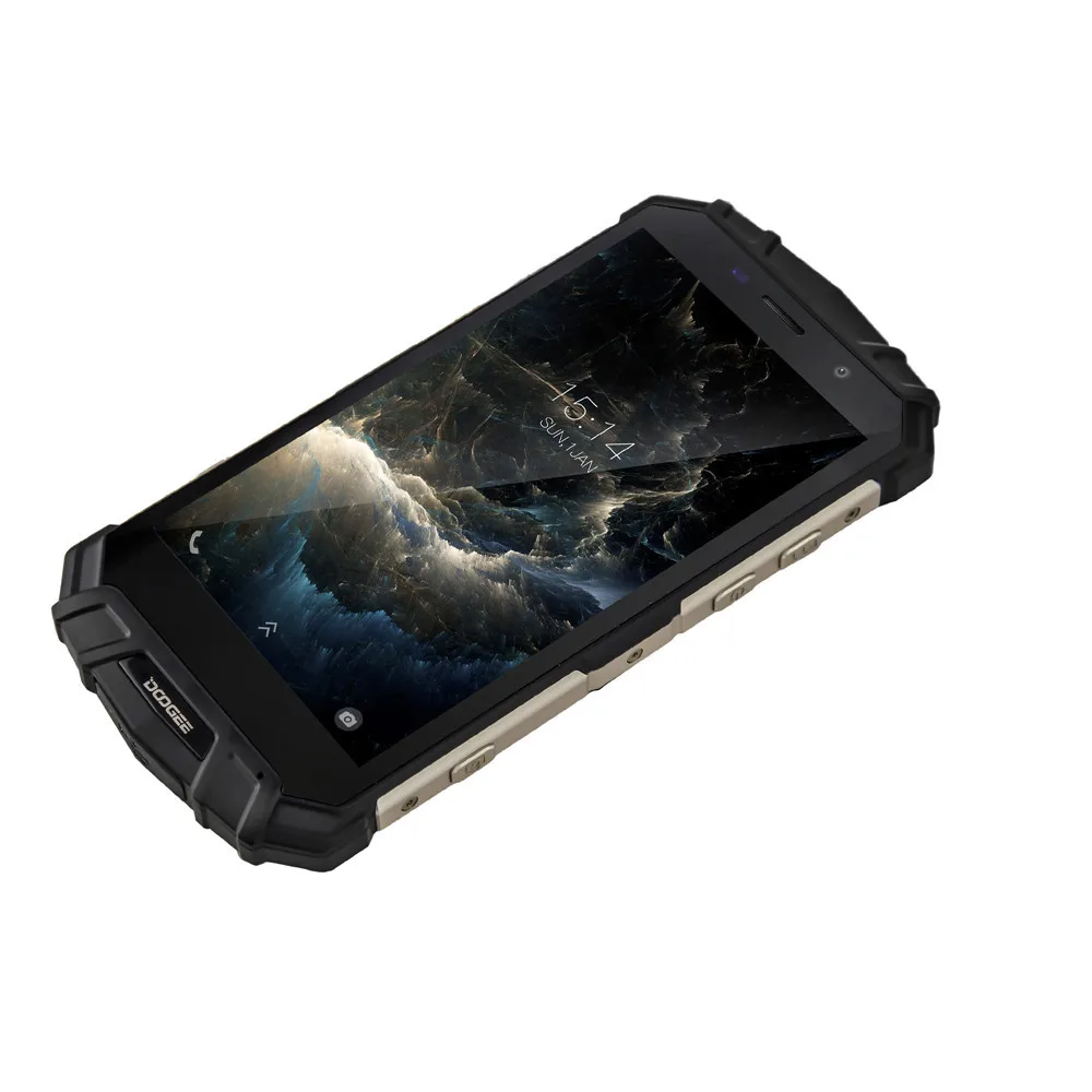 DOOGEE 5,2 ''Android7.0 Восьмиядерный 4G+ 32G WiFi Sup беспроводной зарядный смартфон S.14