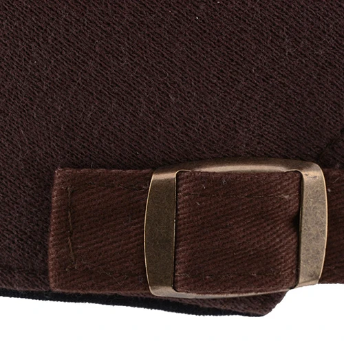 

Men Women Duckbill Fashion Classic Beret Cabbie Cowboy Flat Hat Golf Driving Cap