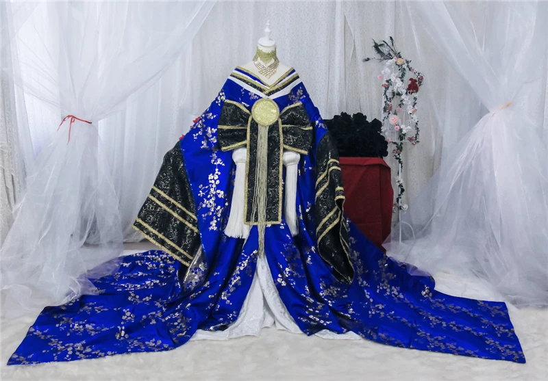 Тамамо Fate/Grand Order Косплей тамамо no Mae Костюм сцены 3 mae на заказ|Игровые костюмы| |