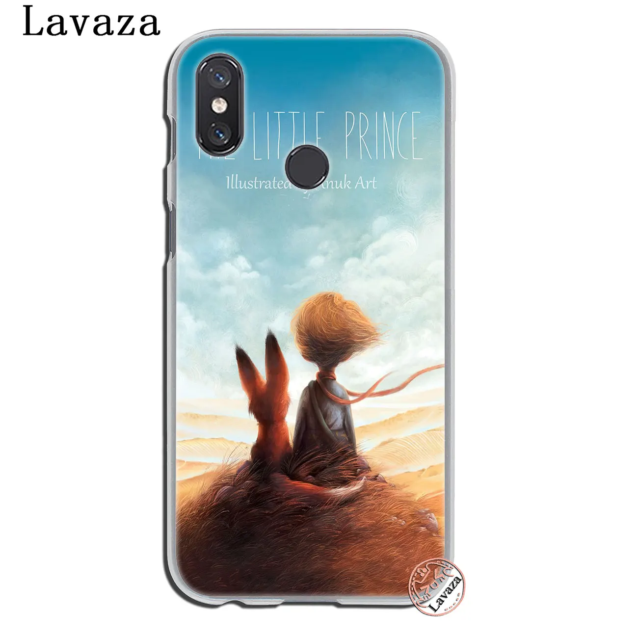 6 Lavaza в стиле «Маленький принц» Роза Лисий Мех чехол для телефона для Xiaomi Mi 9 9T A3 PRO CC9 CC9E 8 A2 Lite SE A1 pocophone f1 6 6X 5S 5X макс 3 - Цвет: 6