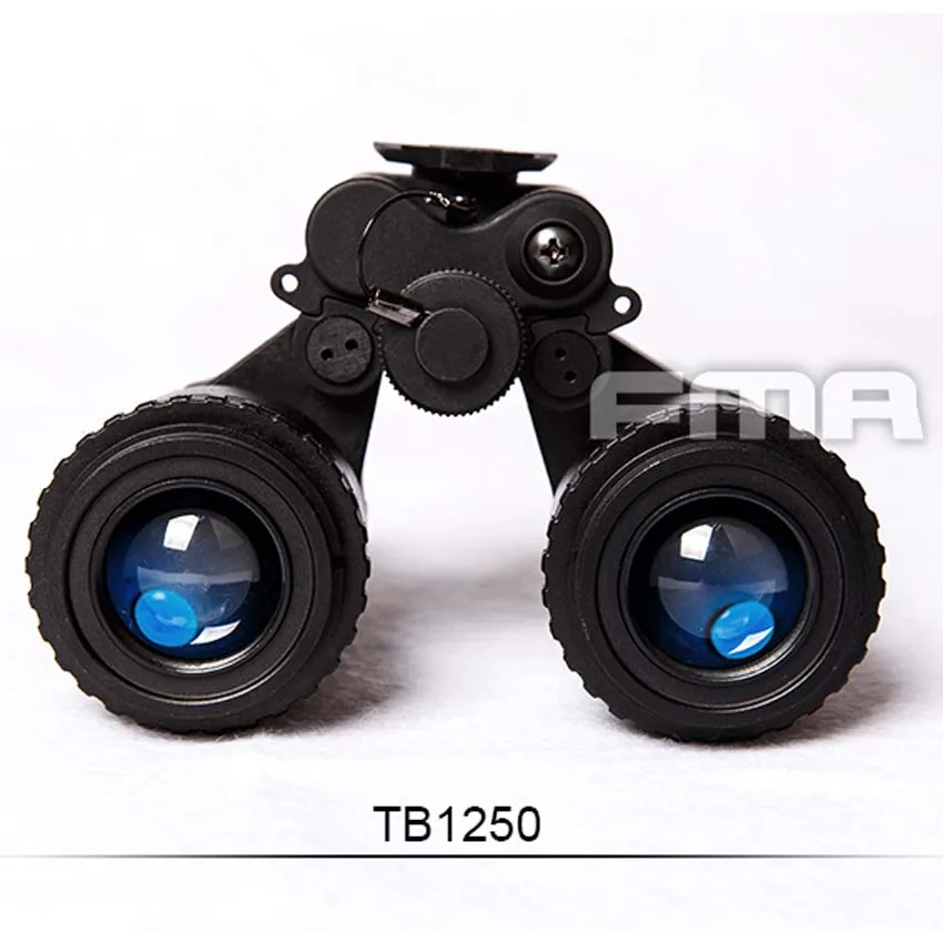 Бесплатная доставка FMA Обновление версии бинокулярный NVG Ночное видение