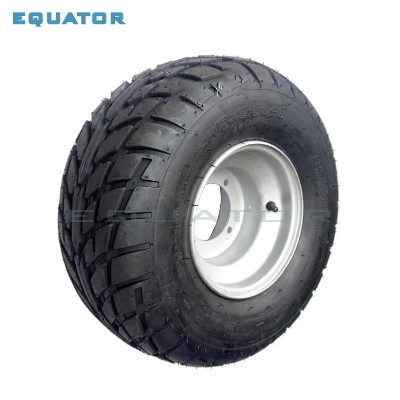 ATV 8 дюймовые вакуумные высокие износостойкие шины 18X9.50 18*9 50 (220/55 8) для шоссейных