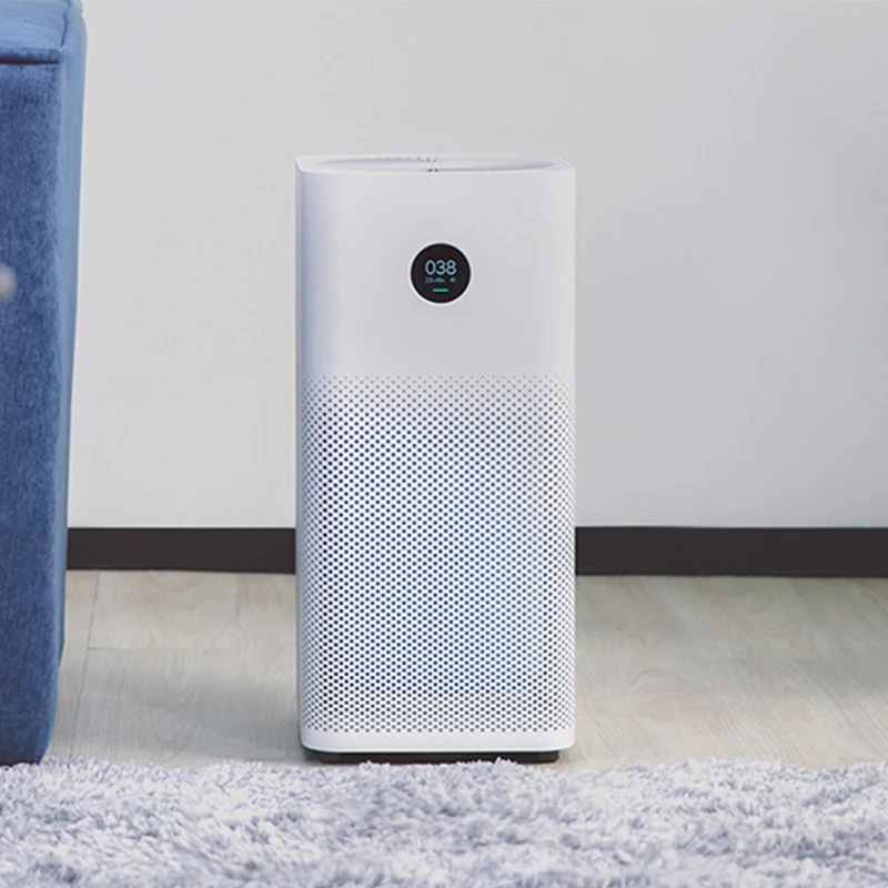 

XIAOMI MIJIA Air Purifier 2S Intelligent Household Sterilizer Eliminate formaldehyde Wash Cleaning Hepa Filter Smart APP WIFI