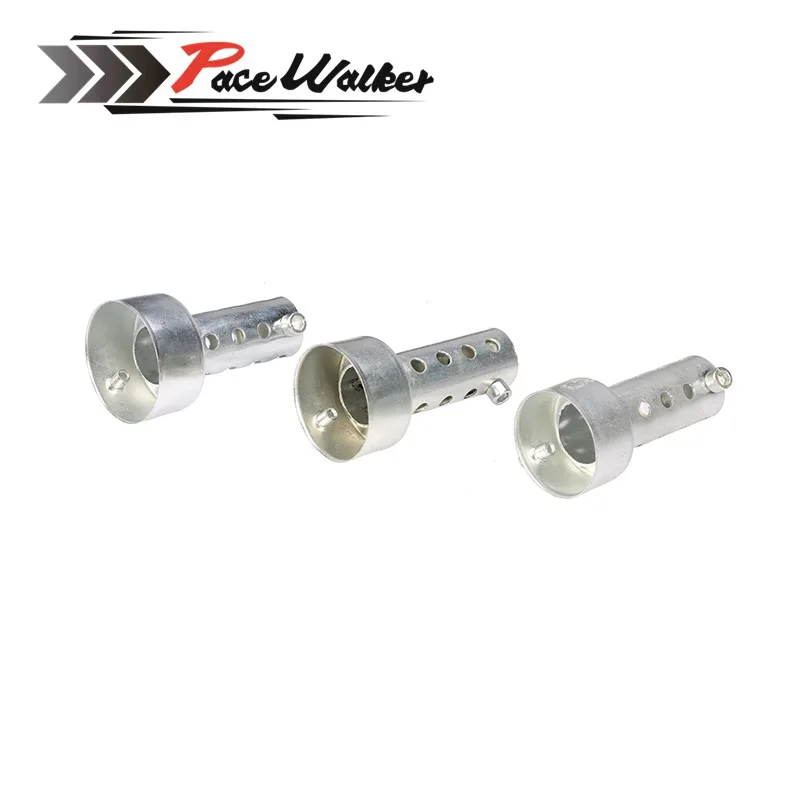 1 шт. Высокое Качество Мотоциклетные дБ убийца глушитель Регулируемый Глушители