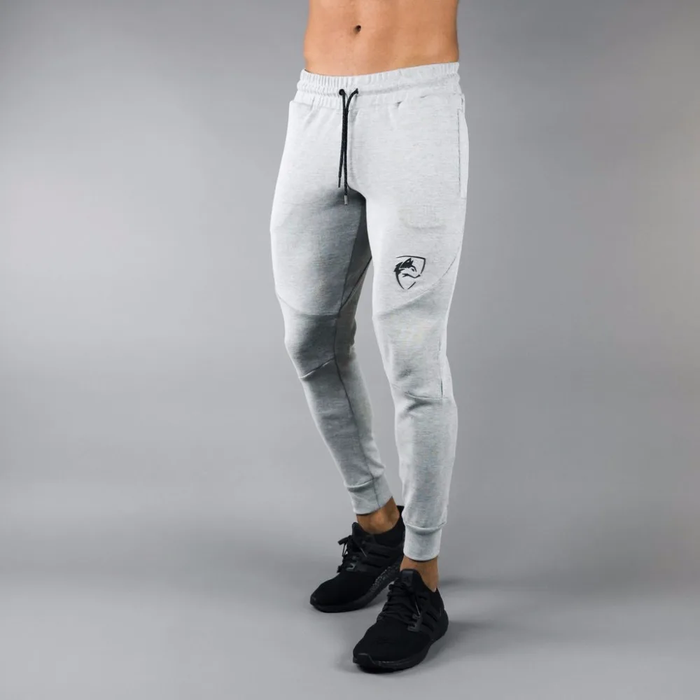 ALPHALETE, стиль, мужские Брендовые спортивные штаны для бега, мужские спортивные штаны для тренировок, фитнеса, хлопковые брюки, мужские повседневные Модные обтягивающие спортивные штаны