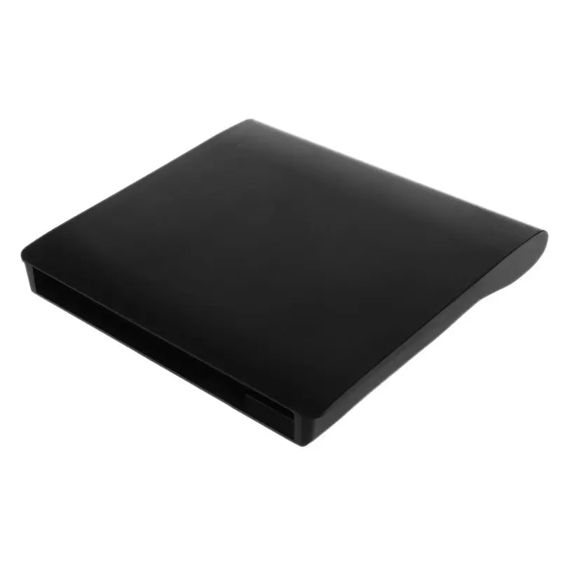 12 7 мм USB 3 0 SATA Оптический привод чехол Комплект Внешний Мобильный корпус коробка