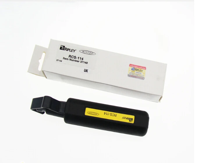 RCS-114 инструмент для зачистки кабеля волоконно-оптический кабель куртка резки