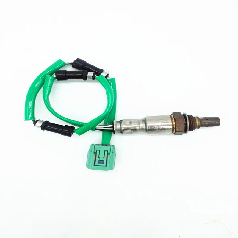 36532RZA004 восходящий зеленый Датчик линии O2 с гнездом 4 провода лямбда зонд