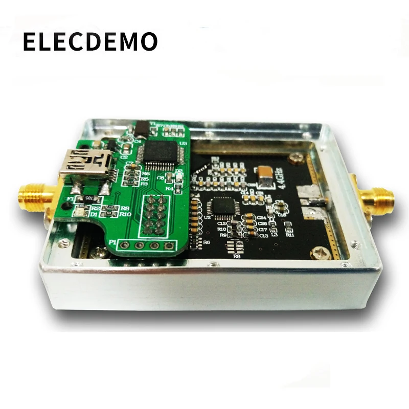 ADF4351 фазовый синтезатор частоты источника сигнала с для управления