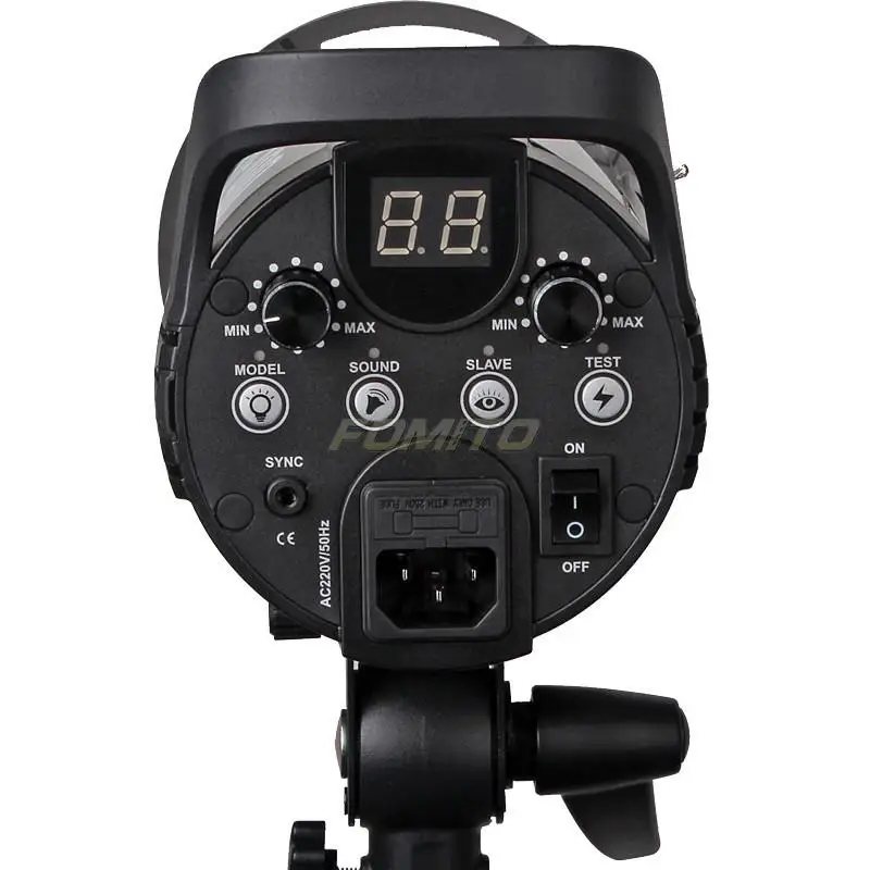 Godox Studio Flash DE Series DE400 400W Pro Photography Strobe Light Lamp Head 220V | Электроника