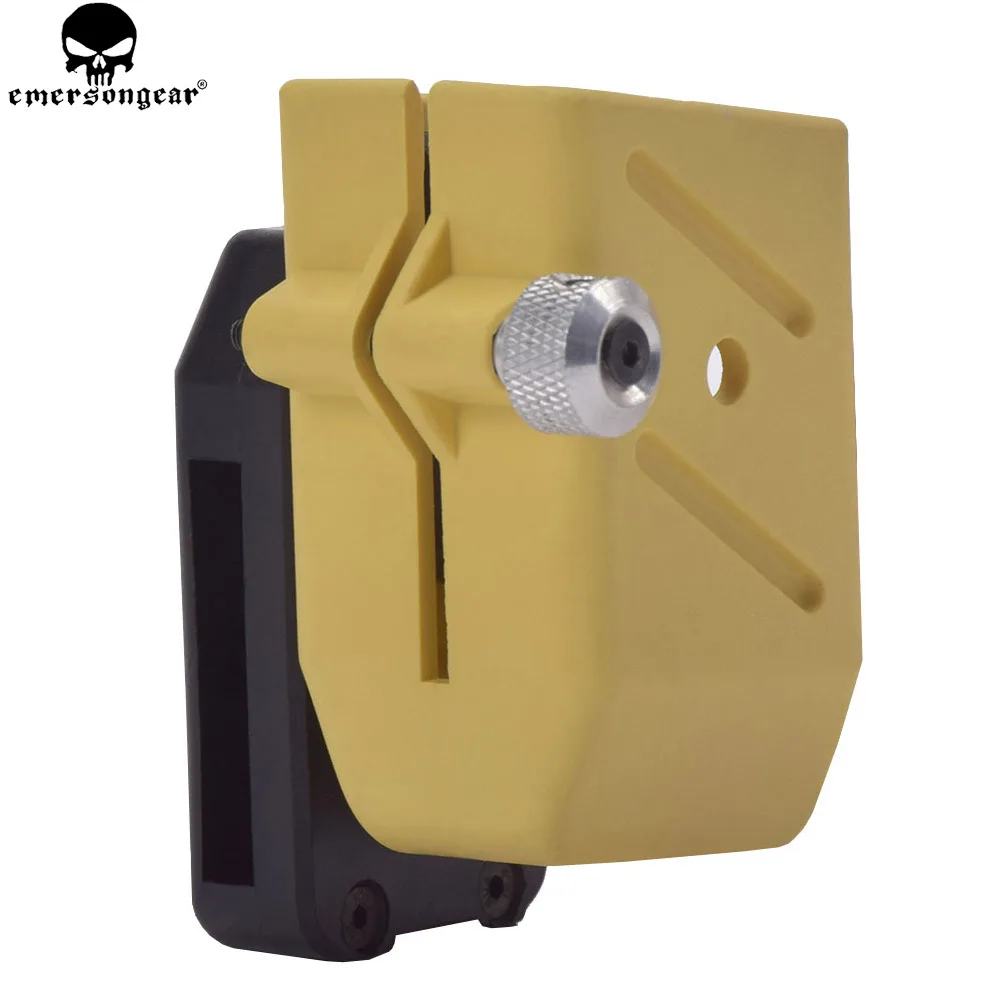 Сумка для журналов EMERSONGEAR IPSC Speed тактический Магнитный чехол кобура соревнований