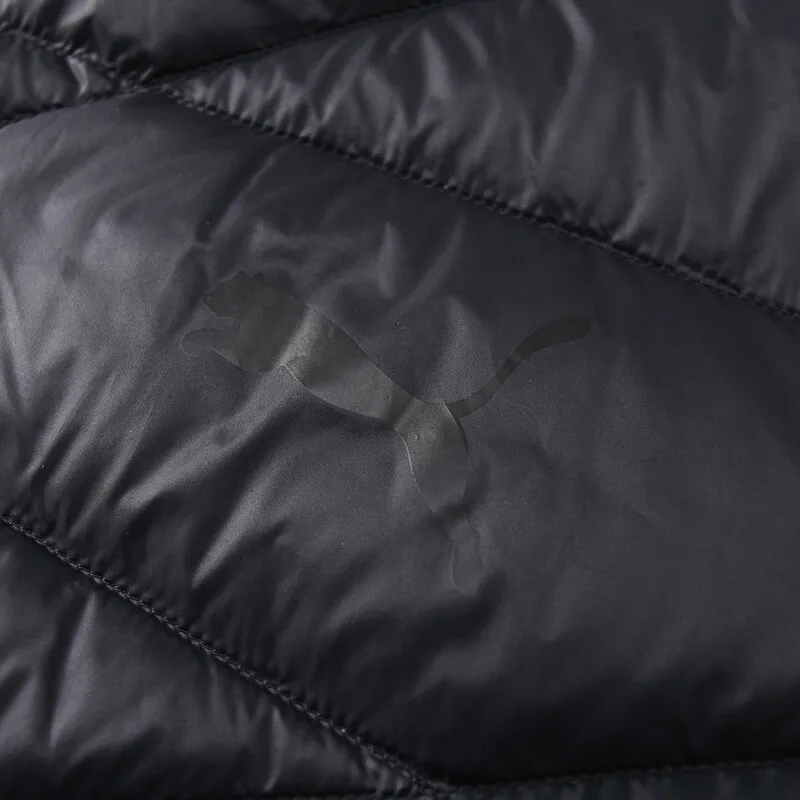 Оригинальное новое поступление Пума PWRWarm X packLITE 600 вниз JKT мужское пуховое пальто