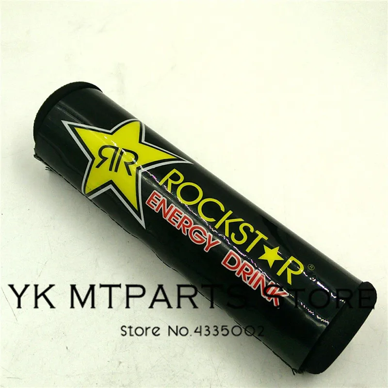 Новый 7/8 &quotРуль перекладина коврик литая 8&quot круглый Руль для мотокросса