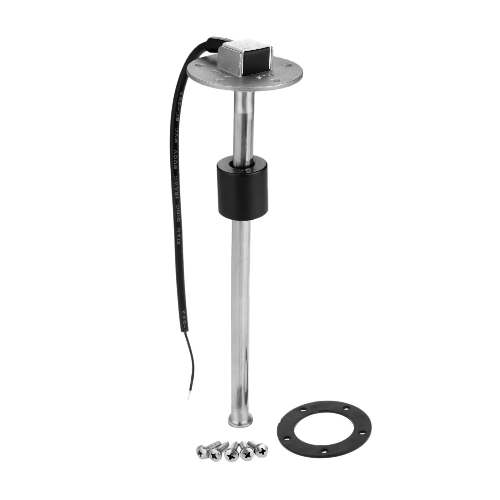 10 дюймов 250 мм Нержавеющая сталь яхта уровня воды потока Сенсор жидкого топлива