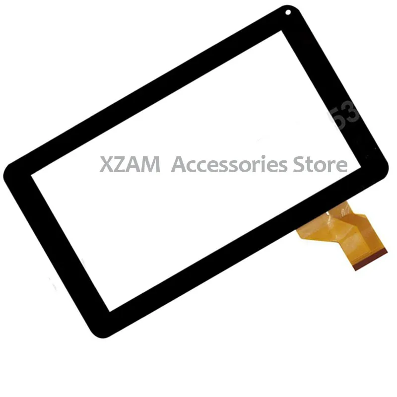 Новый 9-дюймовый сенсорный экран TYF1067-20121227-V1 HK90DR2027 JQ90004FP-01 TYF1067 емкостная сенсорная