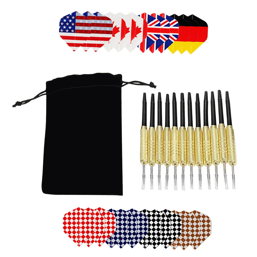 18 г серебряный Дарт игла Дартс трудно никелированный медные дротики|Дартс| |