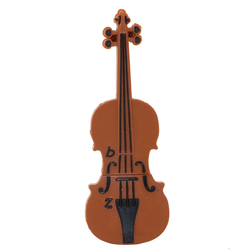 9 видов стилей Музыкальные инструменты модель USB флэш накопитель