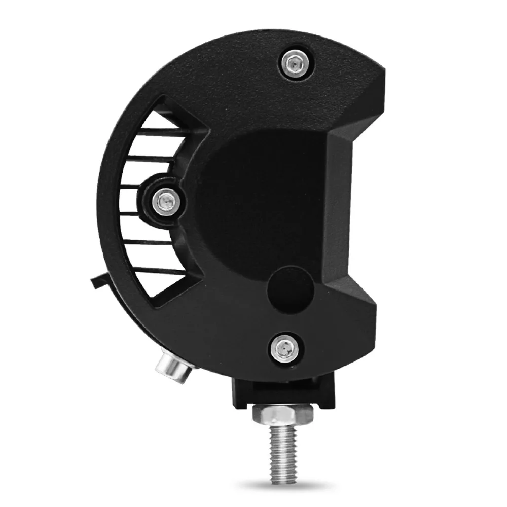 4 дюйма 72 Вт LED рабочее освещение автомобиля свет длинные фары для грузовиков