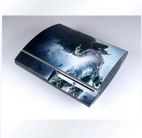 949 виниловая Защитная Наклейка для Sony PS3 оригинальные наклейки fat PlayStation 3|protector