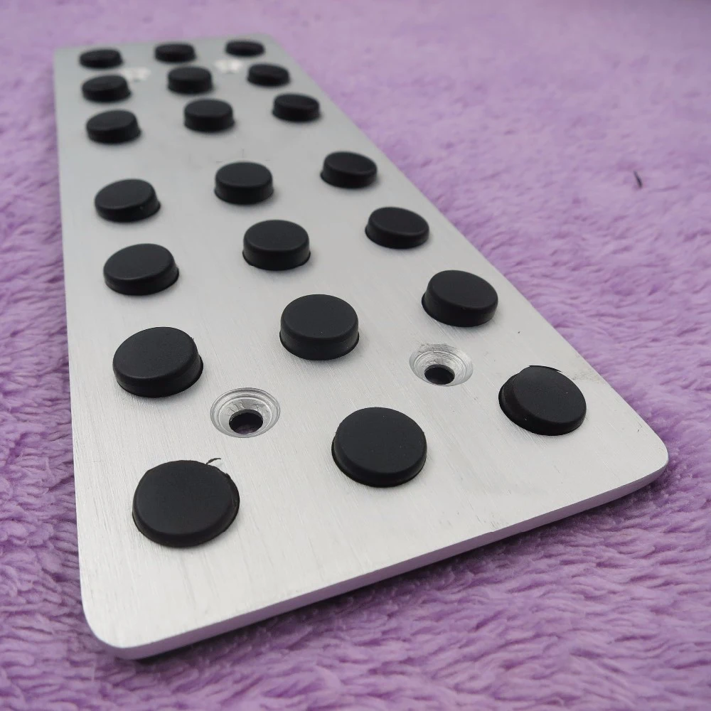 DEE автомобильные аксессуары для Jeep Патриот компас топливный тормоз ног MT Педали