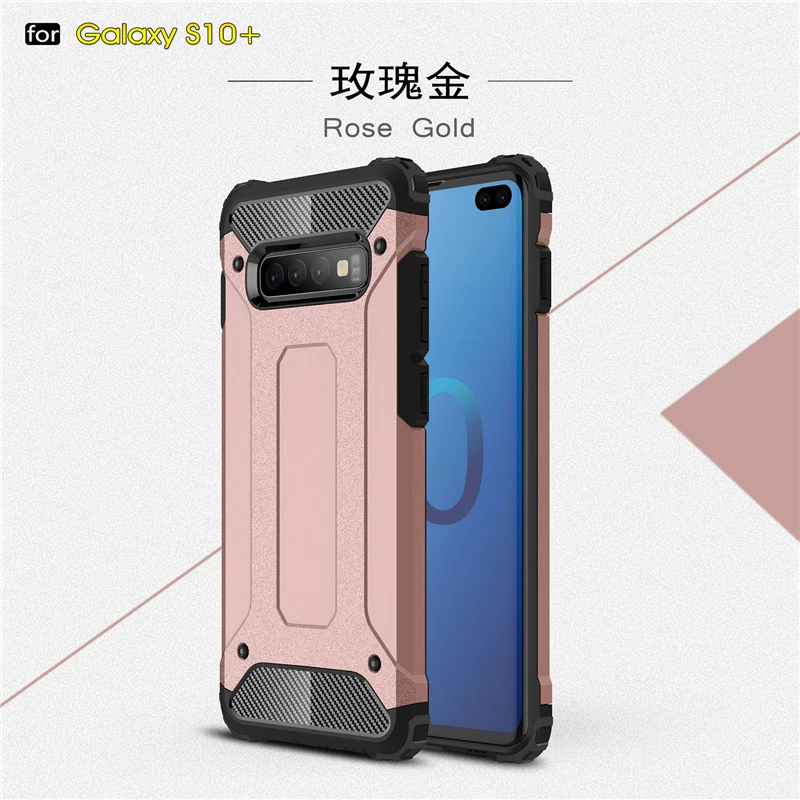 

For Phone Case Samsung Galaxy S10 Plus S20 Case Hybrid Cover For Samsung S10 Plus 20 Plus 20 Ultra S20Ultra Case Funda S10e S10