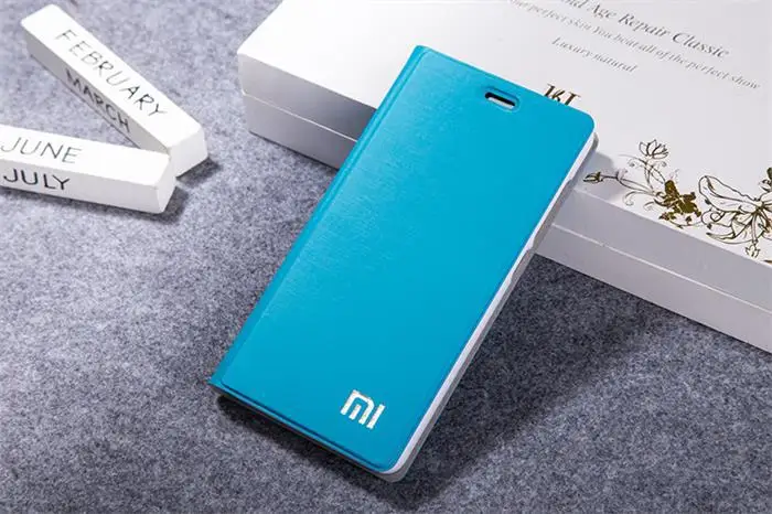 sky blue Для xiaomi redmi 2 чехол Модный чехол-книжка из искусственной кожи для волочения проволоки кожаный чехол для xiaomi redmi 2a чехол с отделением для карт чехол-портмоне с держателем для карт - Цвет: sky blue