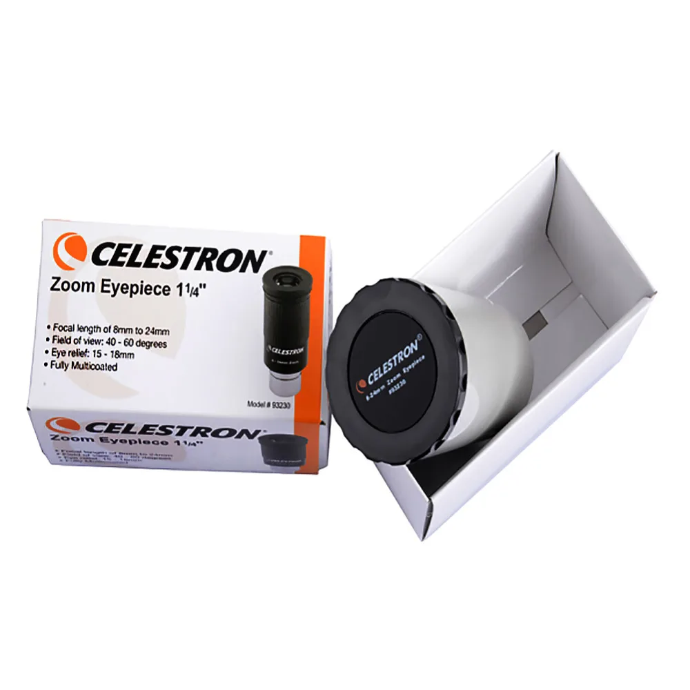 Celestron 93230 1 25 8-24 мм зум окуляр | Инструменты