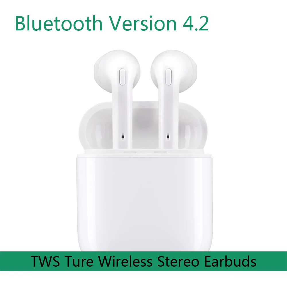 Моно 2018 TWS наушники гарнитура телефон наушник беспроводные Blutooth Bluetooth для