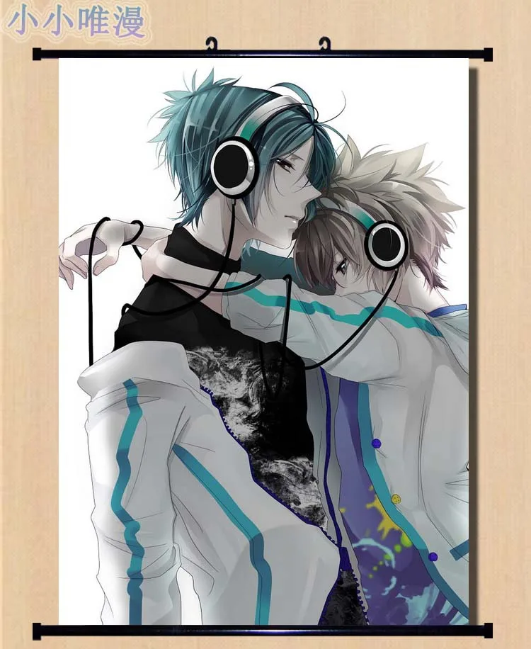 Аниме Декоративные Фотографии HITMAN REBORN! Настенный рекламный плакат Sawada Tsunayoshi &amp