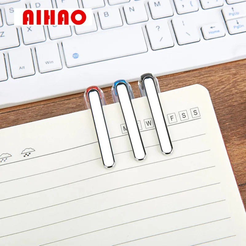 AIHAO Новое поступление 0 5 мм Игла кончик гладкая ручка для письма Высокое качество