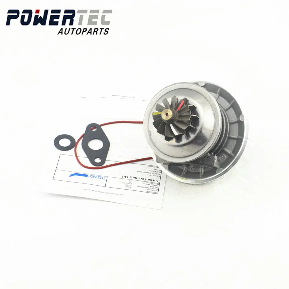 Garrett 708847 0002 55191595 узел сердцевины турбокомпрессора CHRA турбина для Fiat Doblo Bravo Multipla 1.9L