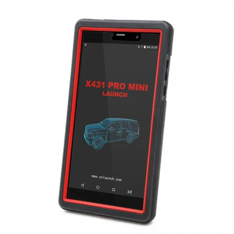 Launch X431 Pro Mini Auto OBD диагностический инструмент Bluetooth Wi Fi Подключение Поддержка 2 лет