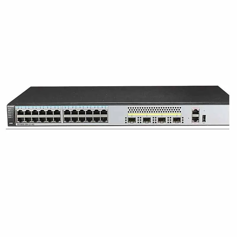 

S5720S-28P-LI-AC 24ch 1000mb POE swicth for the cctv camera