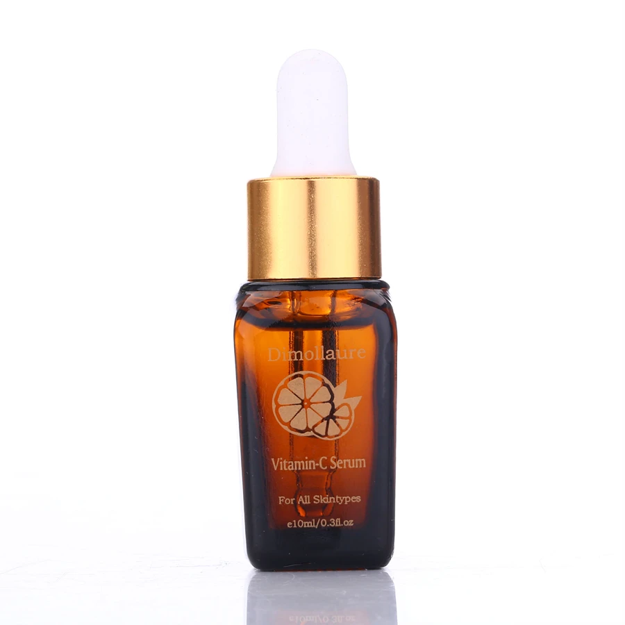 

Dimollaure Vitamin C Whitening Serum Hyaluronic Acid Face Cream removal scar Freckle melasma Acne Spot pigment sunburn Melanin