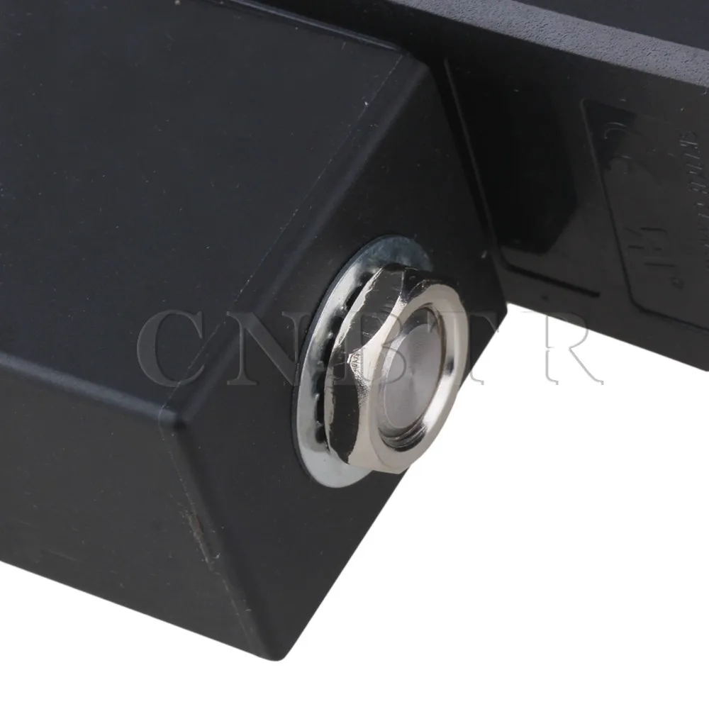 CNBTR AC220V 1/2 "воздушный компрессор с электронным таймером автоматический 2