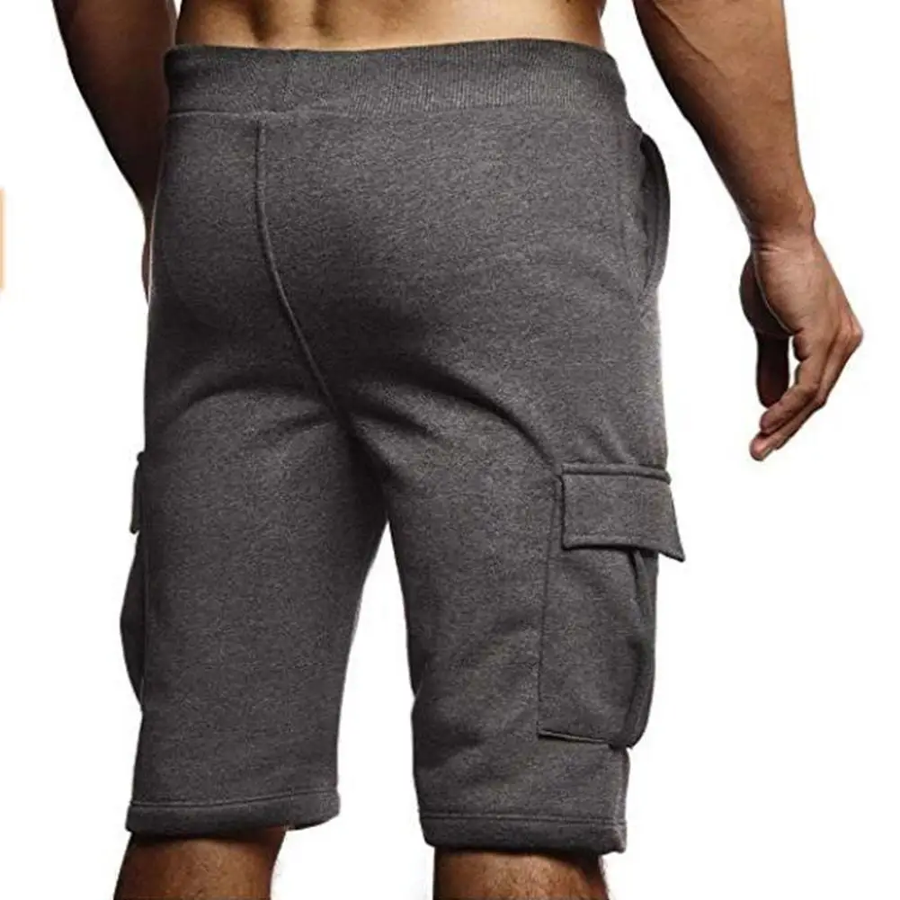 HobbyLane мужские летние простые повседневные пляжные спортивные шорты с